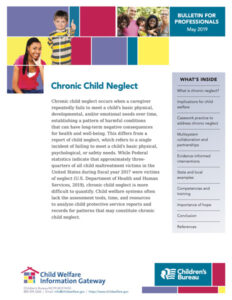 Chronic Child Neglect