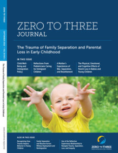 Family Separation Trauma in Early Childhood